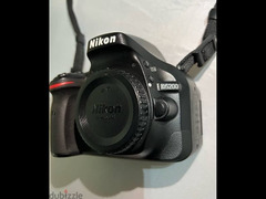 Nikon D5200 - including everything