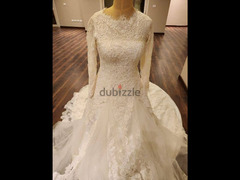 wedding dress - 2