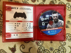 UFC 3 PS4 - 5