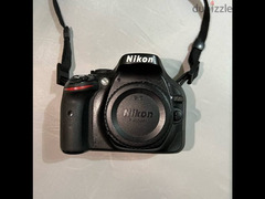 Nikon D5200 - including everything - 2