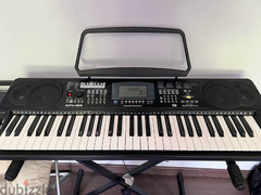 Keyboard Piano Kirzweil KP120 + Stand (optional) - 3