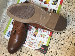 حذاء براند صناعة كندية ماركة ( ALDO ) جديد مقاس 44 - 3