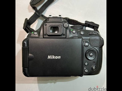 Nikon D5200 - including everything - 3