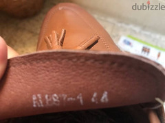 حذاء براند صناعة كندية ماركة ( ALDO ) جديد مقاس 44 - 5