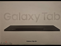 Samsung Galaxy tab S9 + with pen - 5