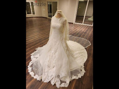 wedding dress - 5