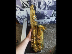 alto suzuki saxophone - 6