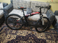 دراجة نارية للكبار بيع mtbgoo دراجه جبليه ،  فرامل بقفل تعليق  مقاس 26 - 6