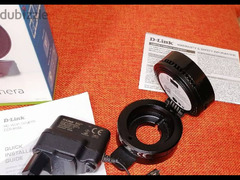 كاميرة مراقبة  D-Link WIFI - 6