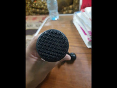 Audio-Technica Cardioid Condenser Microphone, Black - AT2020 - 6