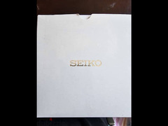 Seiko chronograph - 6
