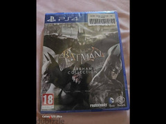Batman Arkham Collection PS4 NEW