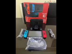 NINtendo Switch Oled Complete Edition