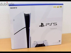 PlayStation 5 slim disc
