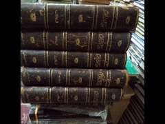 مهتم بشراء الكتب القديمة للتواصل 01000213265 - 1