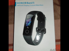 Honor Band 5 - اونور باند 5