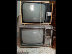 تليفزيونات قديمة - 1