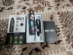 vape Drag X