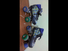 باتيناج skate roller اسكيت