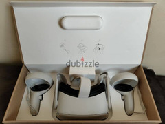 Oculus quest 2 vr head set 256GB like new