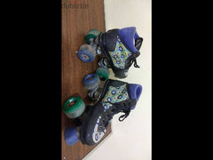 باتيناج skate roller اسكيت - 2