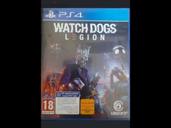 watch dog legion استعمال شهر - 1