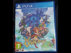 لعبة Owlboy ps4 - 1