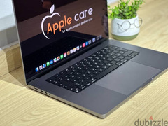 Macbook Pro M1 Pro 16- inch 12 Cycle - 2