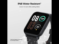 ساعة ذكية ريلمي Realme smart watch techlife sz 100