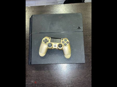 ps4 fat حاله زيرو غير مفتوح