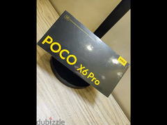 POCO X6 Pro [ 12+512 ]  [جديد & جلوبال] - 1
