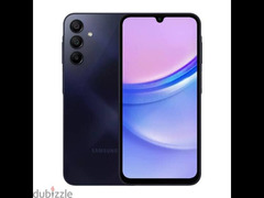 Samsung A15 6-128 GB - سامسونج a15 6-128 GB جديد