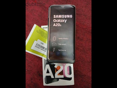 Samsung A20s - 2