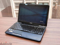 Toshiba laptop - 1