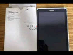 Samsung Galaxy tab A6 - 1