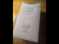 IQos ILuma one with cover - 1