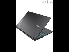 Laptop Gigabyte G5 i5-13th 4050 6GB