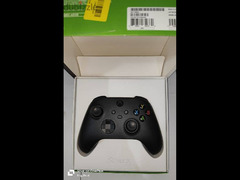 Xbox series x controller with originao battery