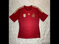 World Cup Spain adidas FIFA 2010 jersey