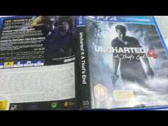 uncharted 4 a thief end قابل للتفاوض - 2