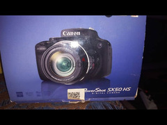 canon camera powershot Sx50 HS