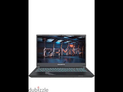 Laptop Gigabyte G5 i5-13th 4050 6GB - 2