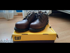 Original Safety Shoes-CAT - 1