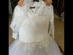 wedding dress for sale - 1