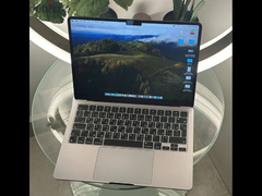 MacBook Air (13-inch, M2,  8-core CPU , 8-core GPU ,2022) With Apple