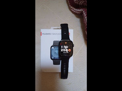 Huawei watch fit 3 black - 1