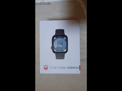 Huawei watch fit 3 black - 2