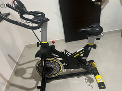 Pooboo Exercise bike as New - 1
