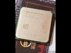 بروسيسور AMD A8 pro-7600B 10 Compute