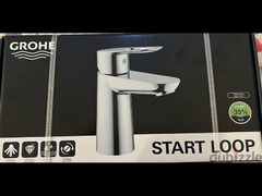 grohe sink mixer - 1